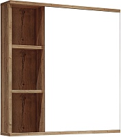 Grossman Зеркальный шкаф Форта 70 дуб галифакс